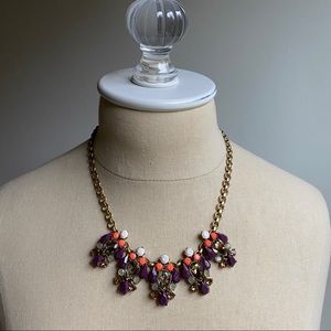 JCrew Statement Necklace